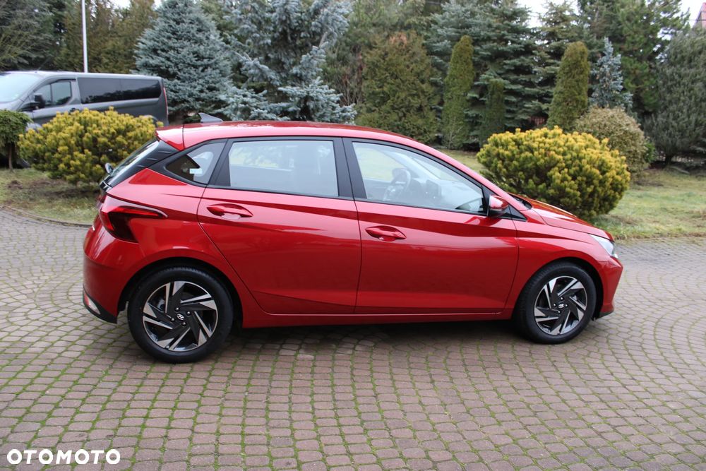 Hyundai i20 1.0 T-GDI Modern DCT - 7