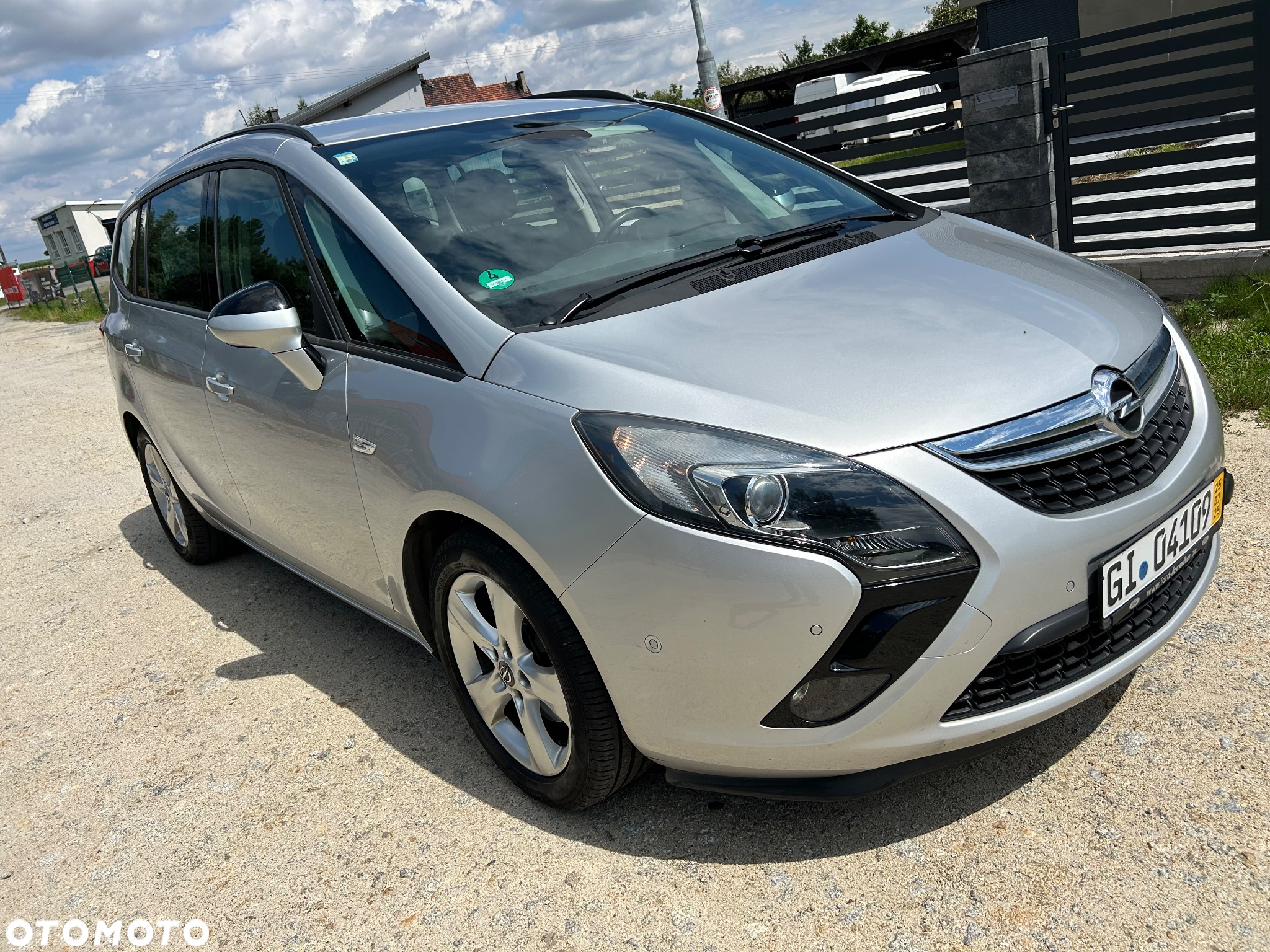 Opel Zafira 1.4 T Cosmo EcoFLEX S&S - 2