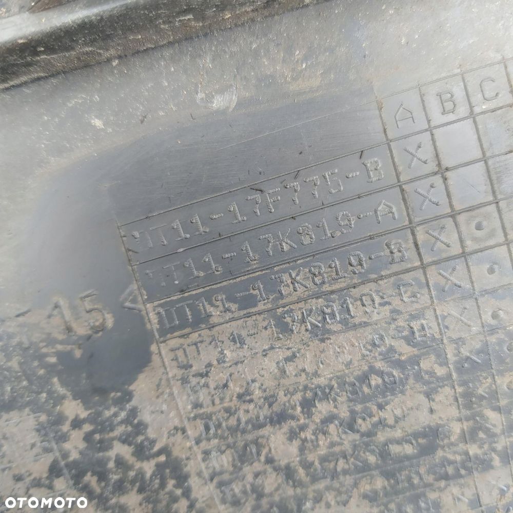 Zderzak przód Ford Transit Connect MK2 DT11-17F775 - 7