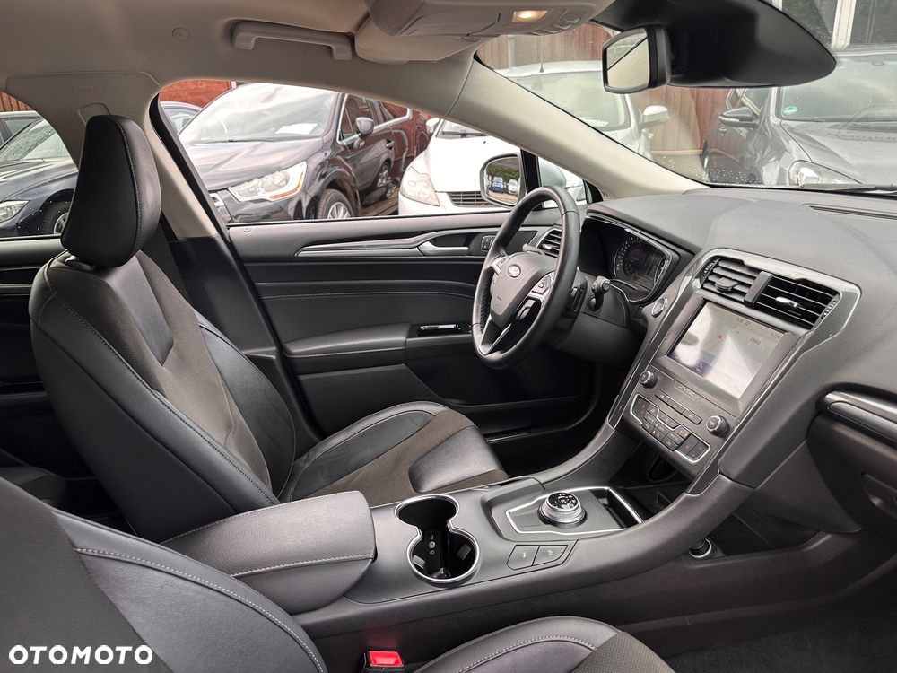 Ford Mondeo 2.0 EcoBlue Business Edition - 16