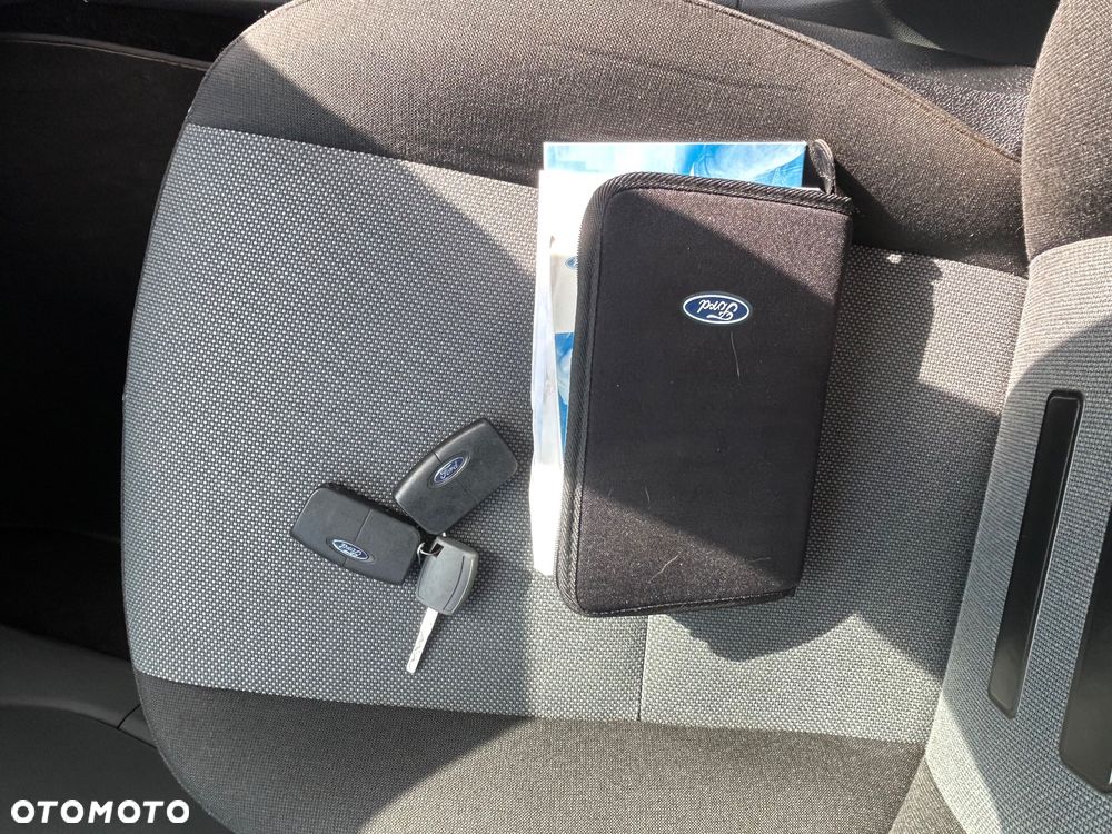 Ford Focus 1.6 Ti-VCT Silver Magic - 30