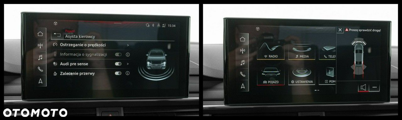 Audi A4 30 TDI S tronic - 23