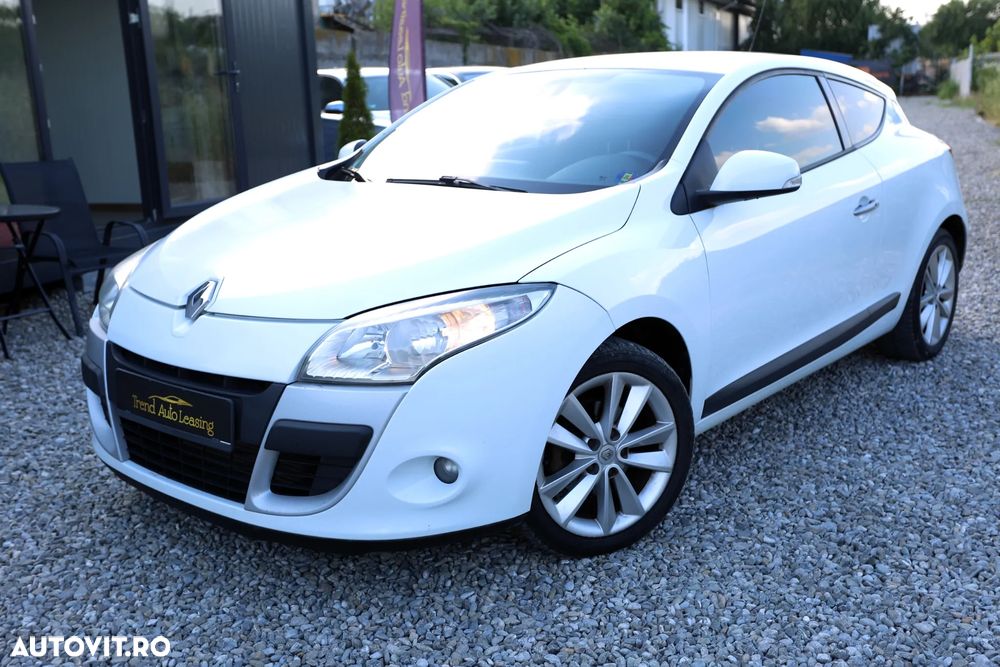 RENAULT Megane 2010