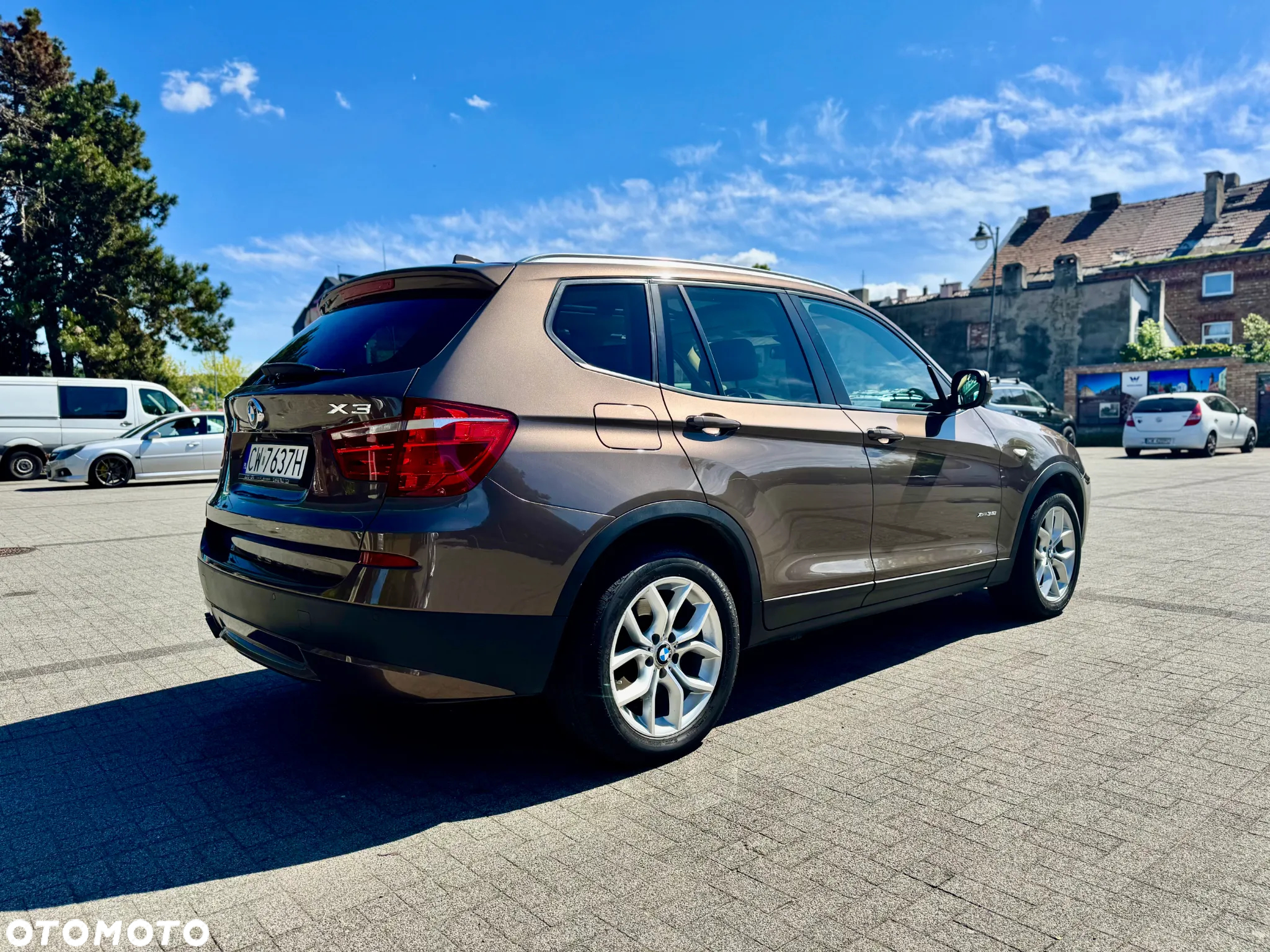 BMW X3 35i xDrive - 5