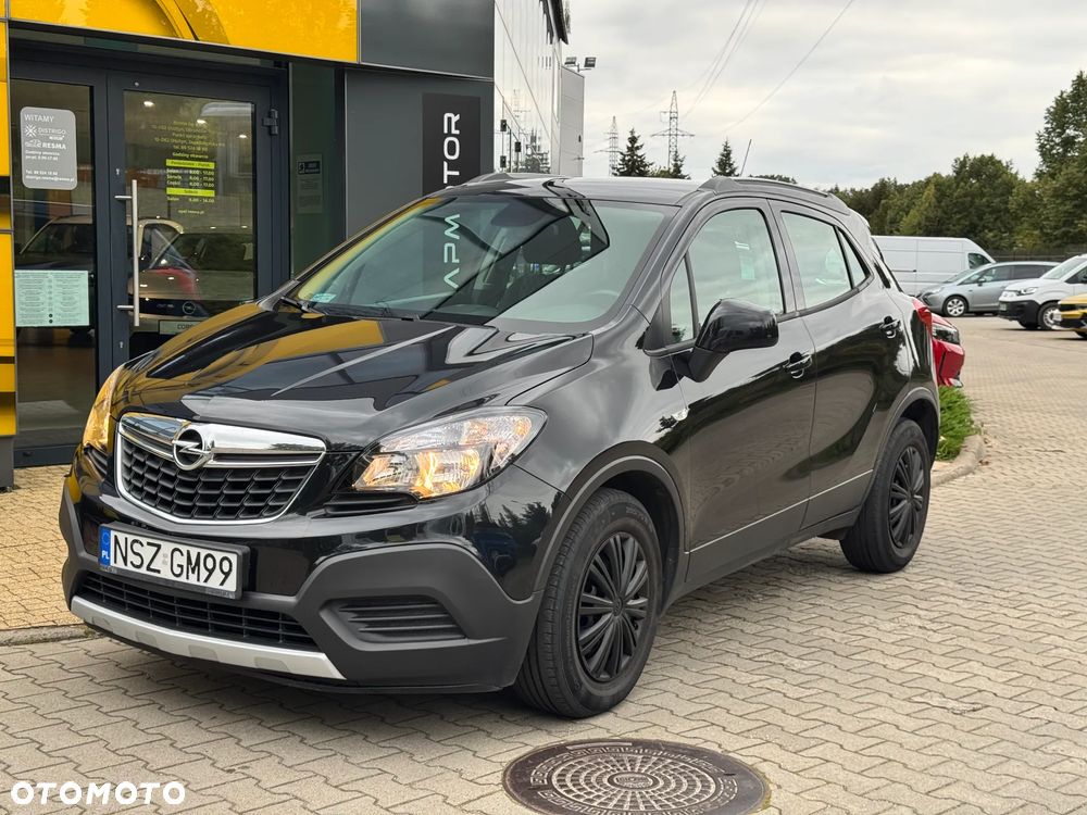 Opel Mokka 1.6 Active S&S - 3