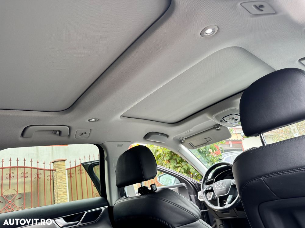 Audi A6 35 TDI S tronic sport - 11
