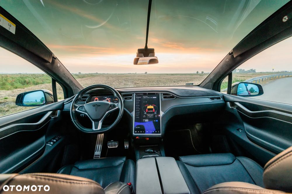 Tesla Model X 90D Allradantrieb - 13