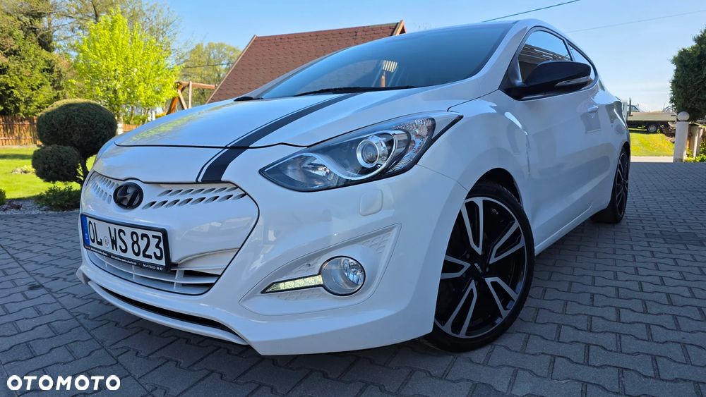 Hyundai i30 1.6 GDI Style - 1