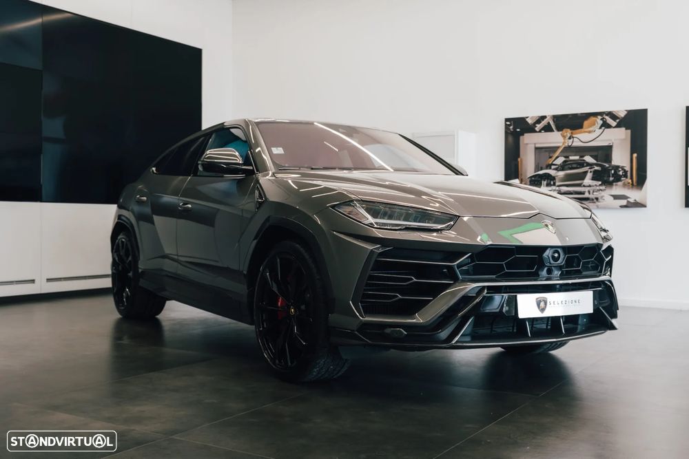 Lamborghini Urus 4.0 V8 - 2
