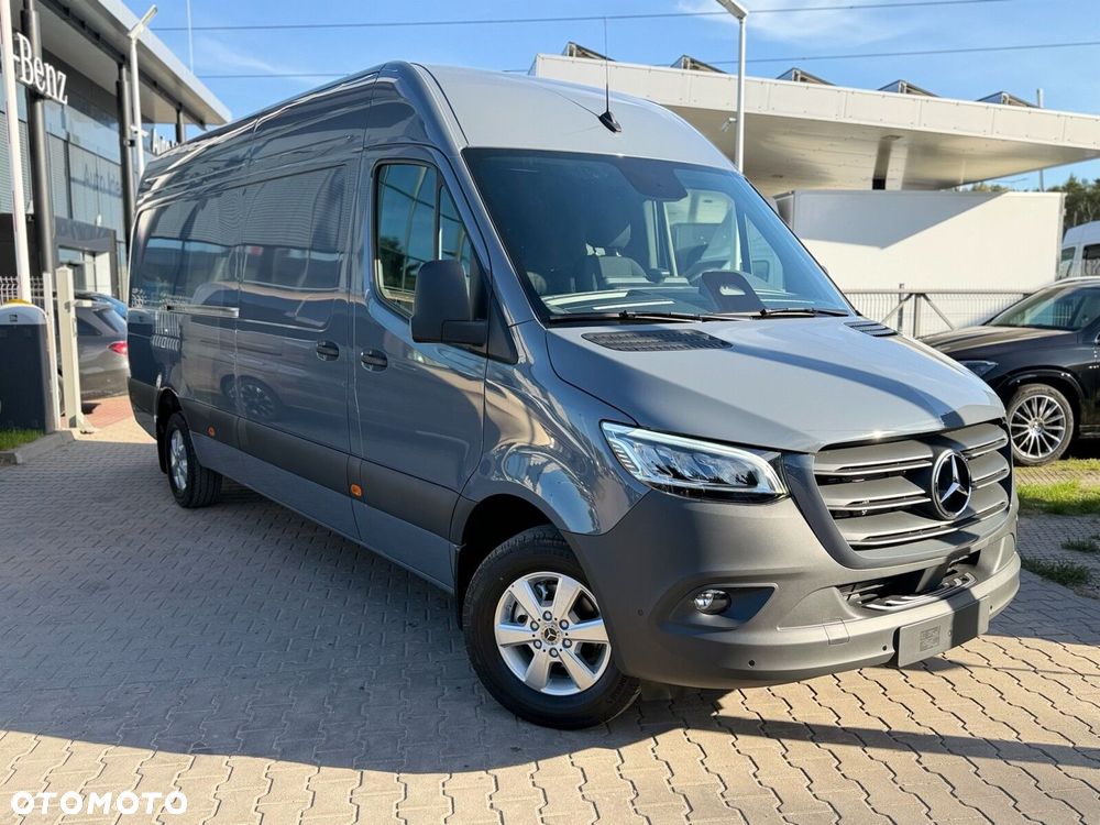 Mercedes-Benz Sprinter Sprinter - 3
