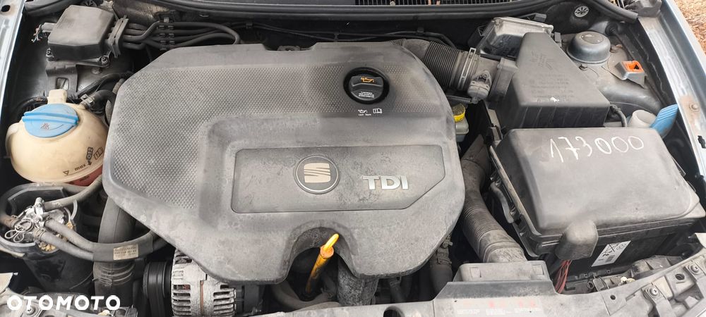 Seat Ibiza 1.9 TDI Comfort Edition - 5