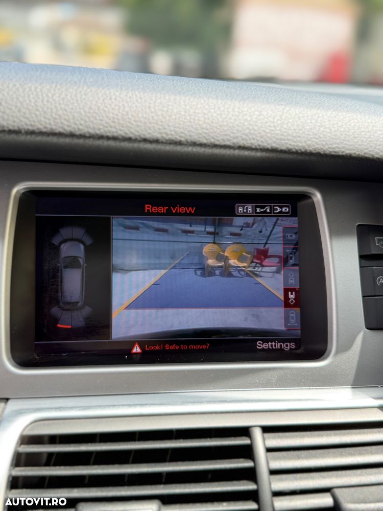 Audi Q7 3.0 TDI Quattro Tip - 20