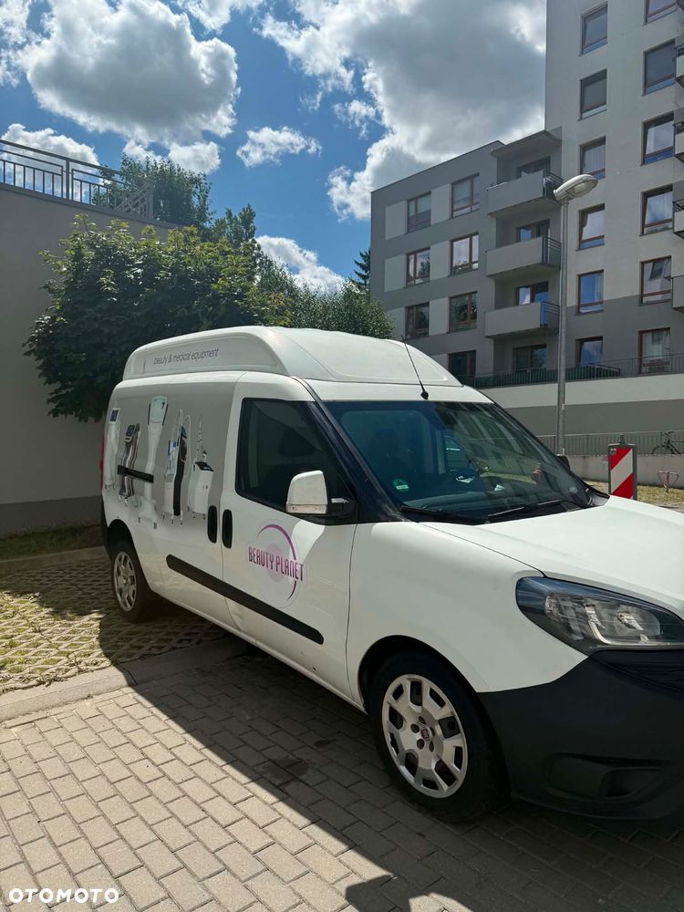 Fiat Doblo Maxi - 1