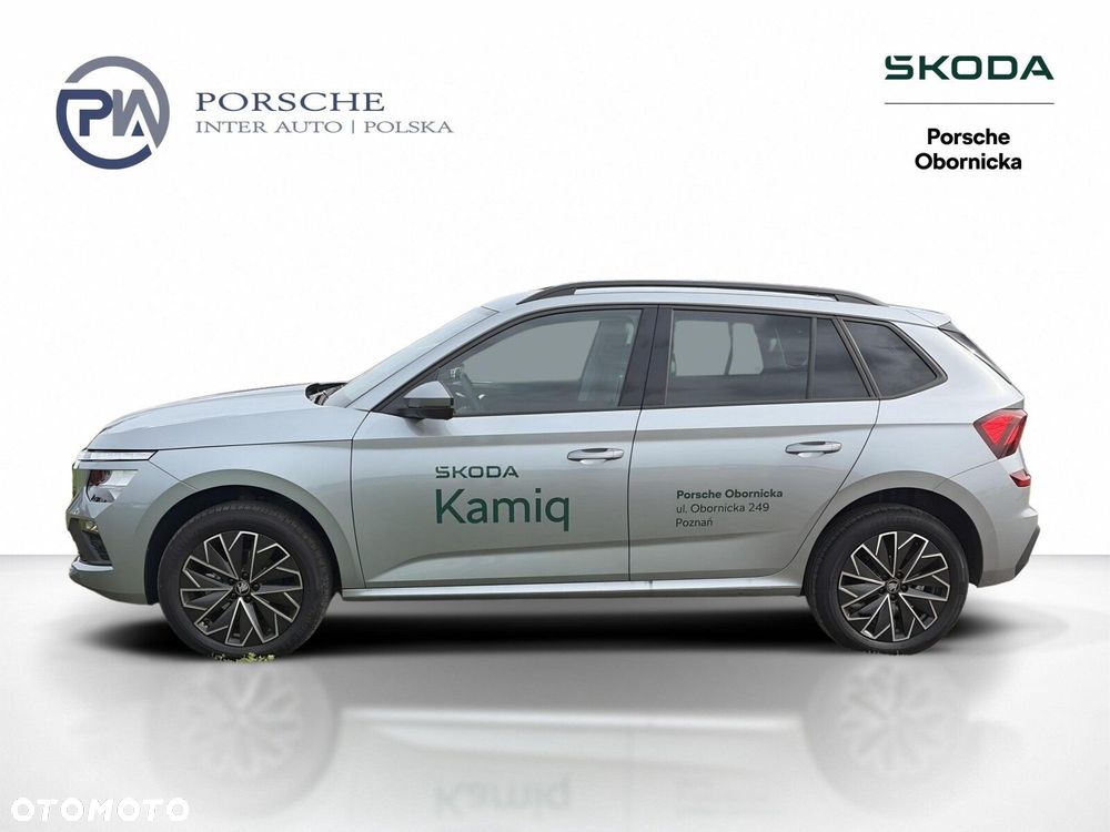 Skoda Kamiq 1.0 TSI Drive DSG - 3