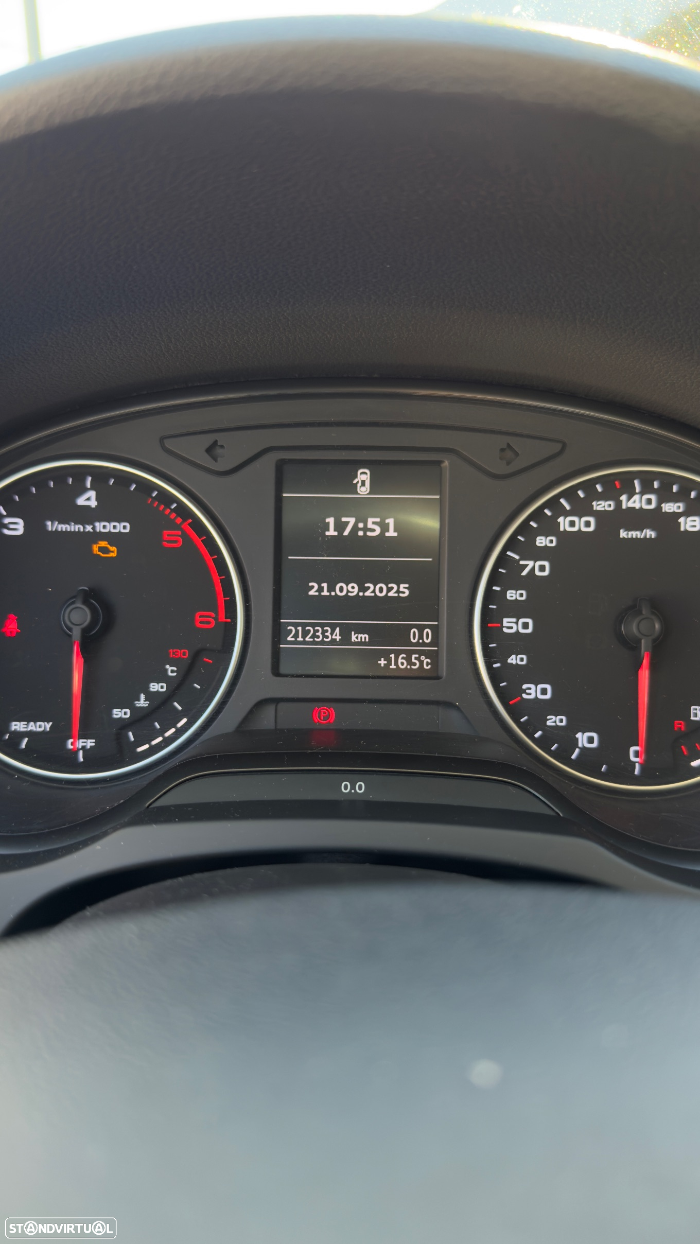 Audi A3 Sportback - 9