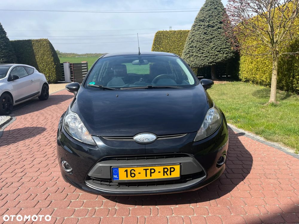 Ford Fiesta 1.25 Champions Edition - 2