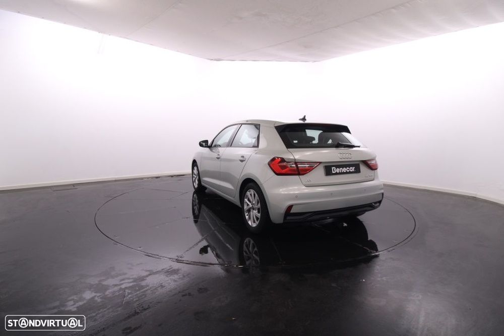 Audi A1 Sportback 25 TFSI SE Business - 5