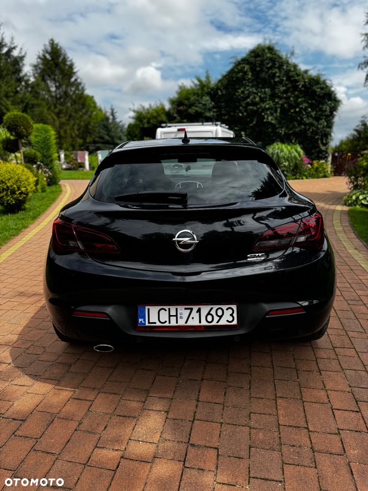 Opel Astra IV GTC 1.4 T Sport - 6