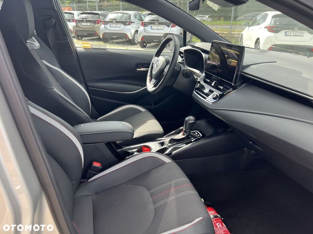 Toyota Corolla 1.8 Hybrid GR Sport - 9