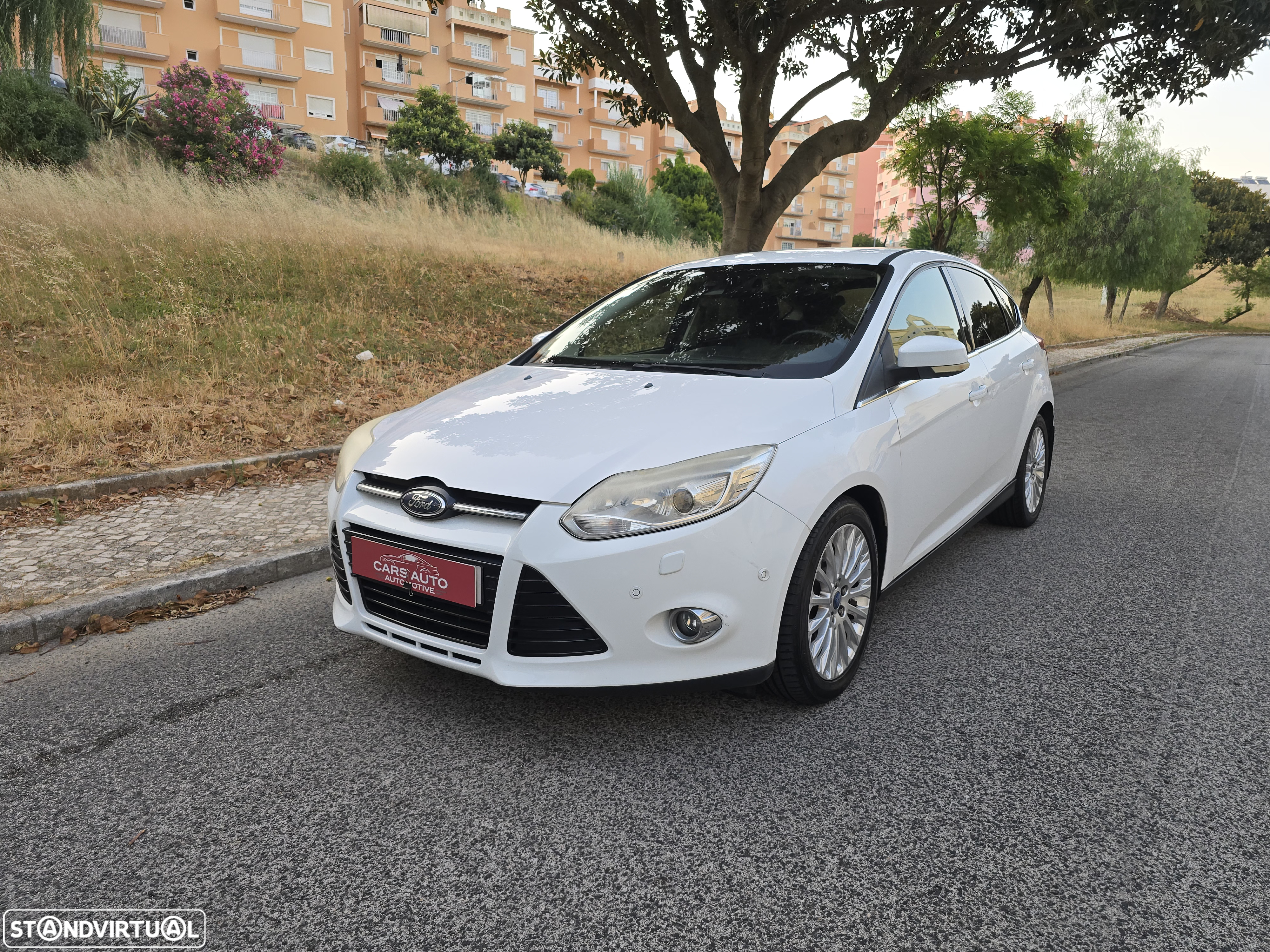 Ford Focus 1.6 TDCi Titanium - 3