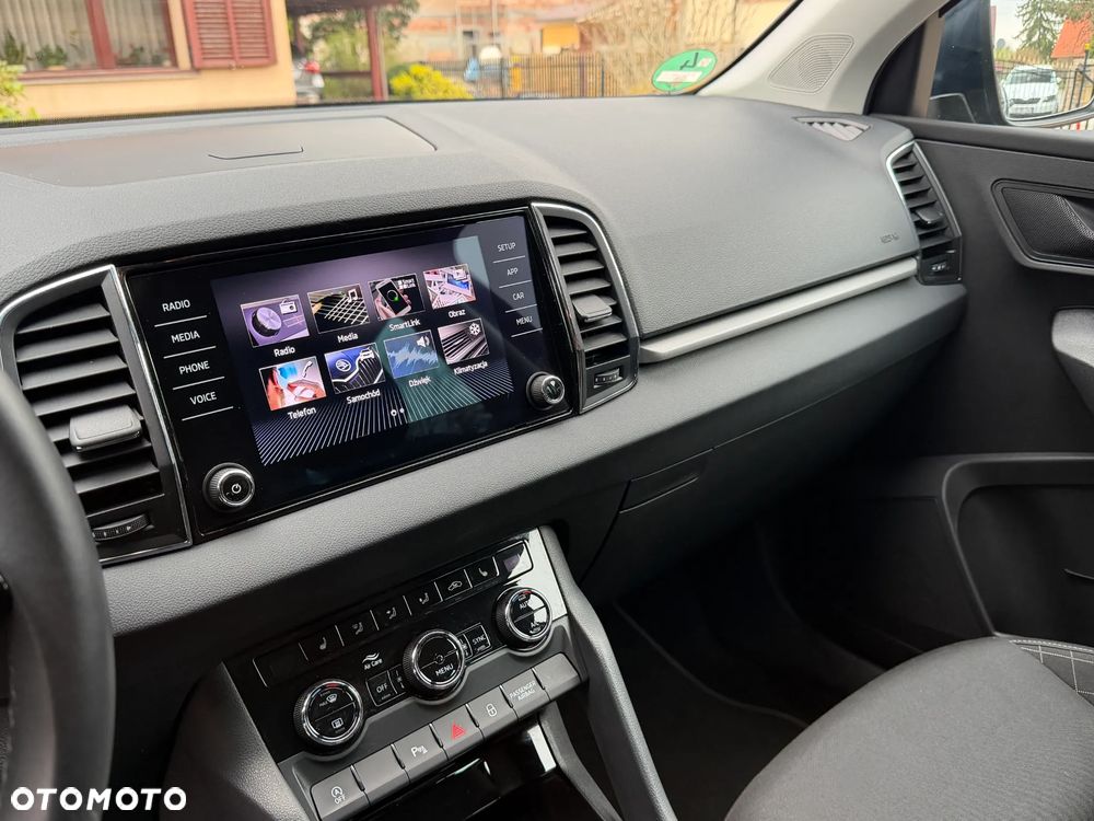 Skoda Karoq 1.5 TSI ACT DSG Ambition - 20