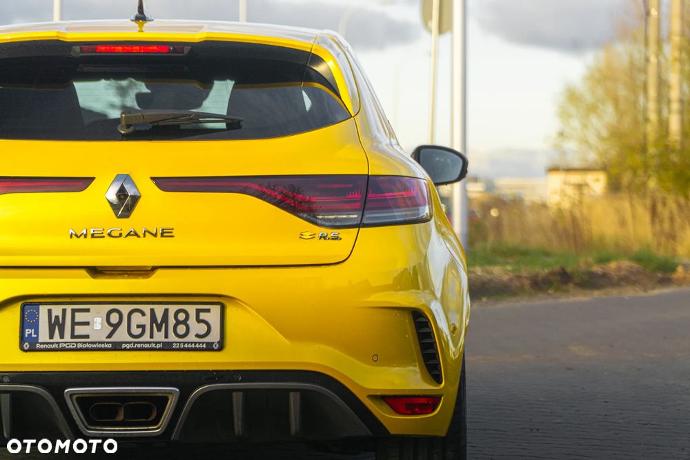 Renault Megane 1.8 TCe FAP R.S Trophy EDC - 6