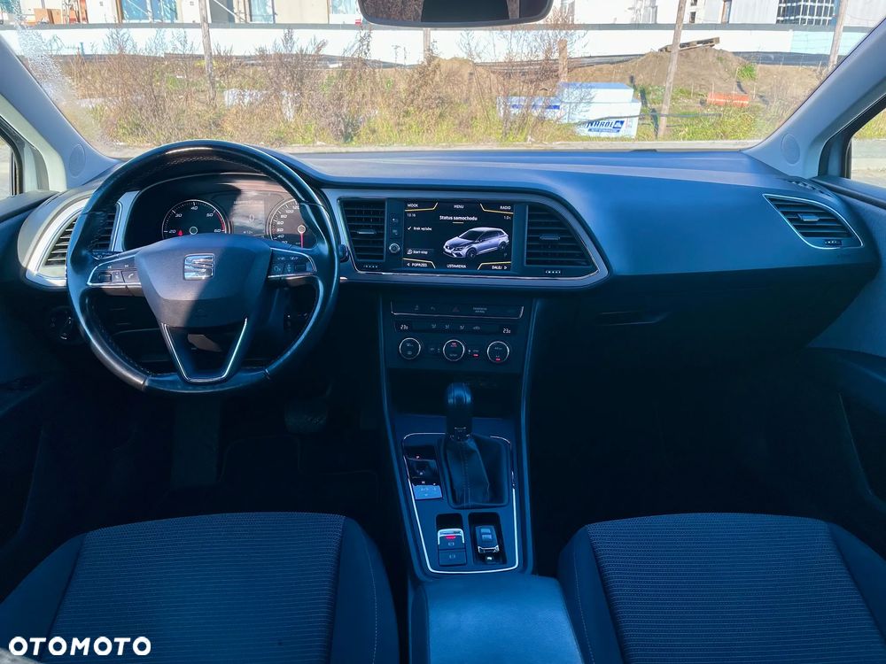 Seat Leon 1.6 TDI Start&Stop DSG Style - 7