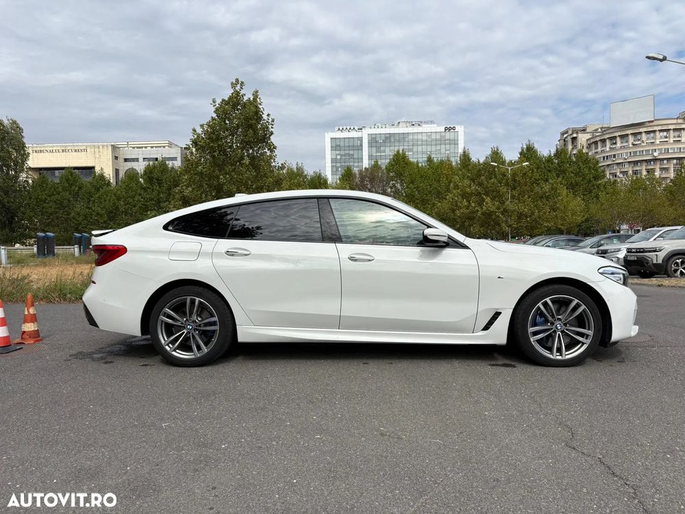 BMW Seria 6 630d xDrive - 9