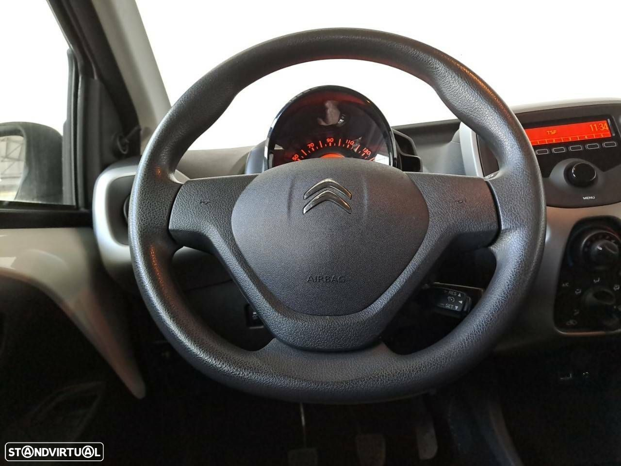 Citroën C1 1.0 VTi Feel - 12