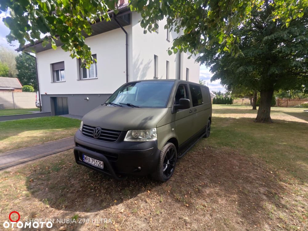 Volkswagen Transporter Caravelle Lang DPF Trendline - 6