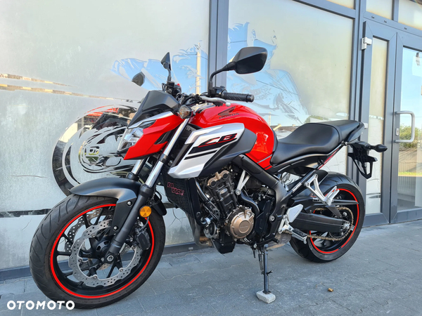Honda CBF