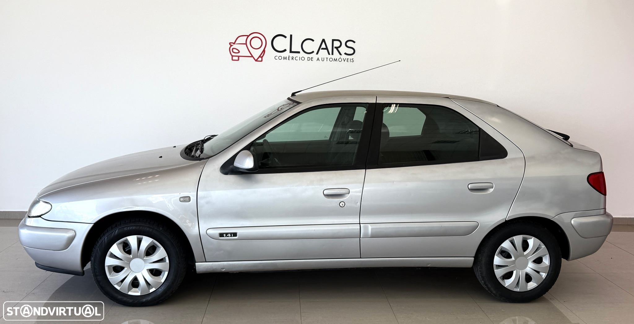Citroën Xsara 1.4i Exclusive - 2