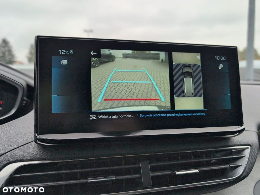 Peugeot 5008 1.6 PureTech GT S&S EAT8 - 22