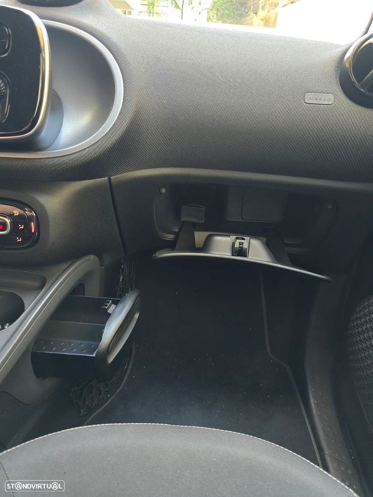 Smart ForTwo Coupé 1.0 Passion 71 - 20