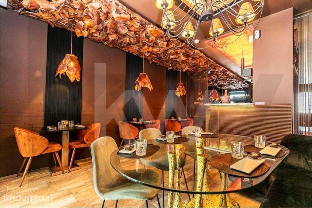 Restaurante de Sushi, Moderno - Grande imagem: 3/11