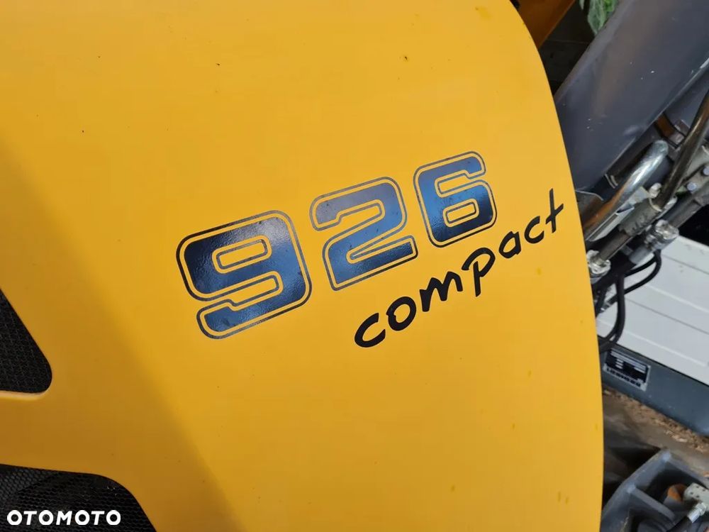 Liebherr Liebherr A 926 Compact 2018R STAN PERFEKCYJNY - 11