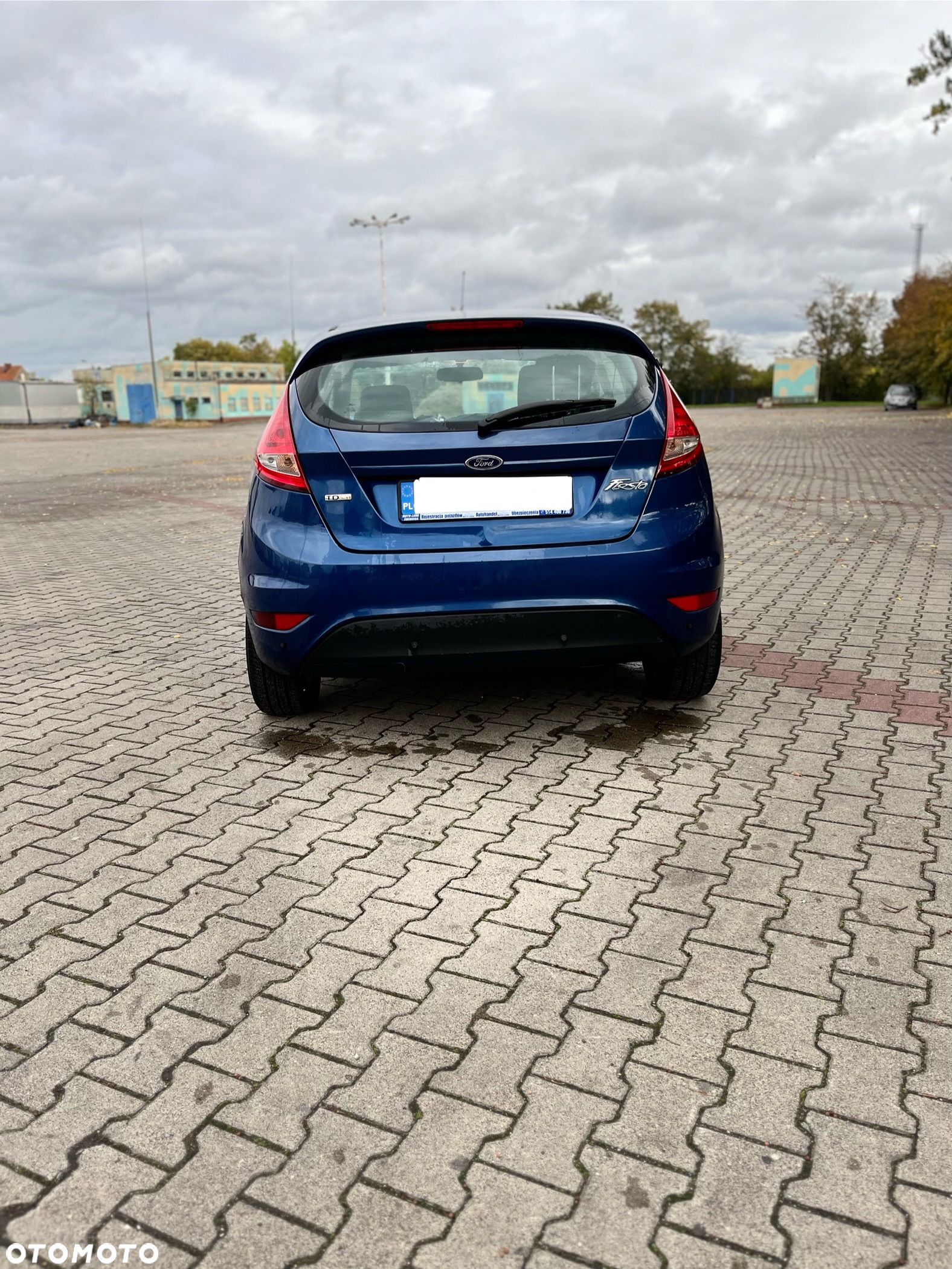 Ford Fiesta - 5