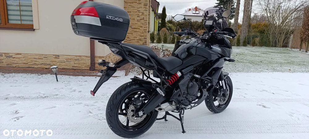 Kawasaki Versys 650 - 6