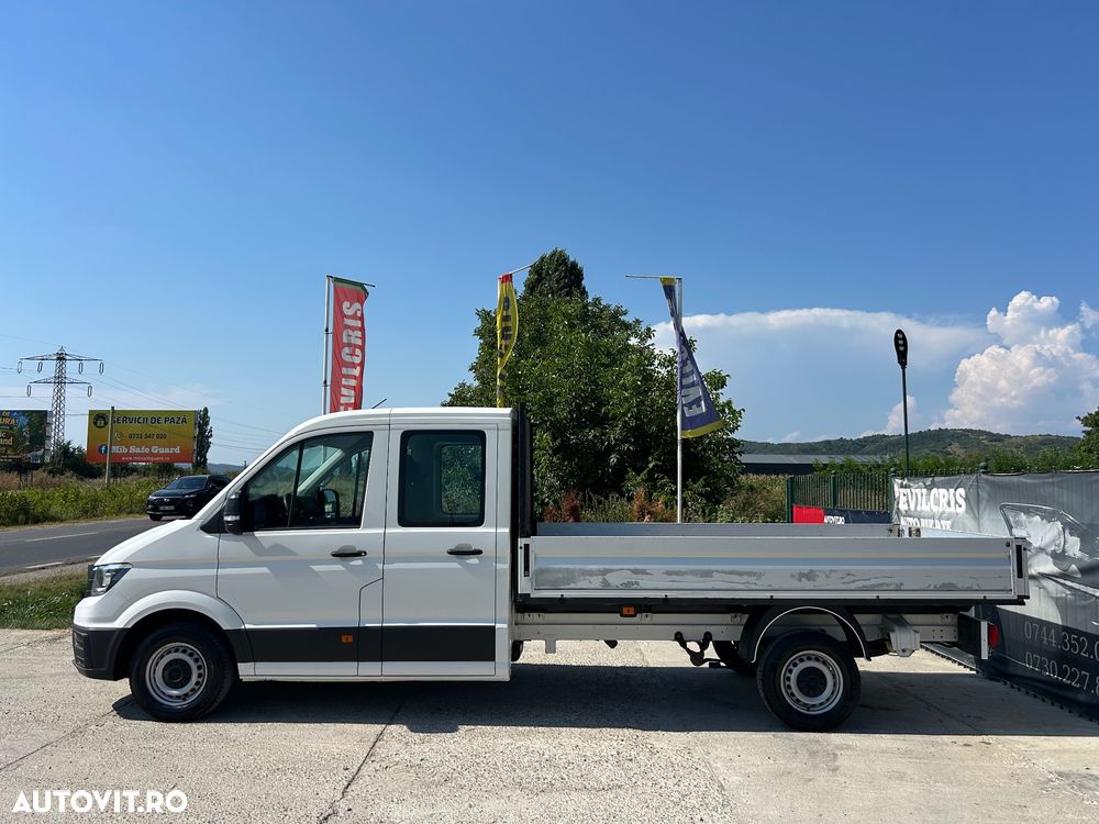 Volkswagen Crafter DOKA 7 LOCURI - 15