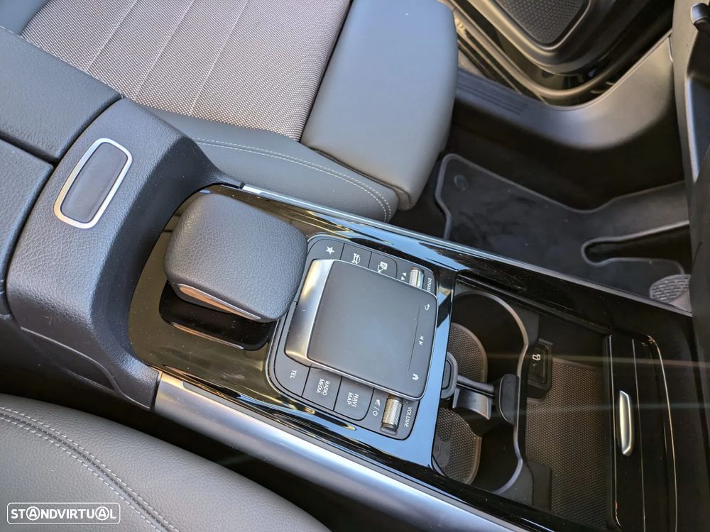 Mercedes-Benz EQA 250+ Progressive - 14