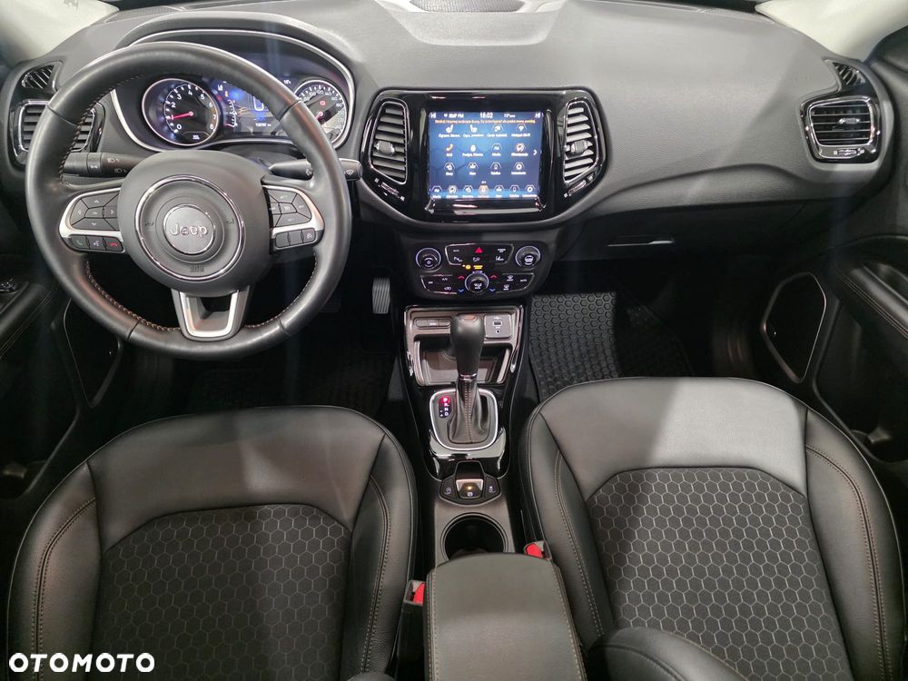 Jeep Compass 1.3 T-GDI I4 Automatik Limited - 29