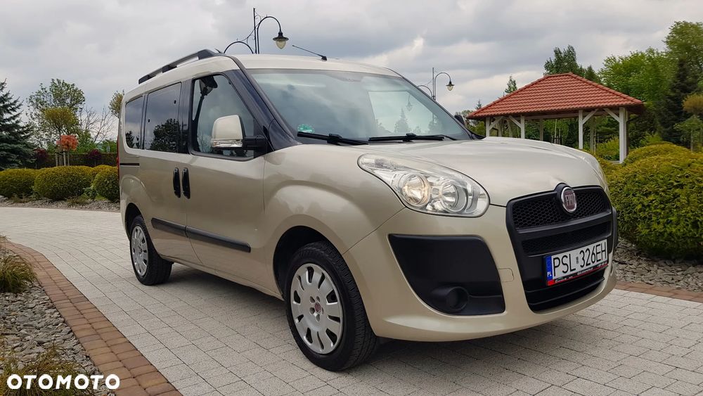 Fiat Doblo 1.4 16V Active - 24