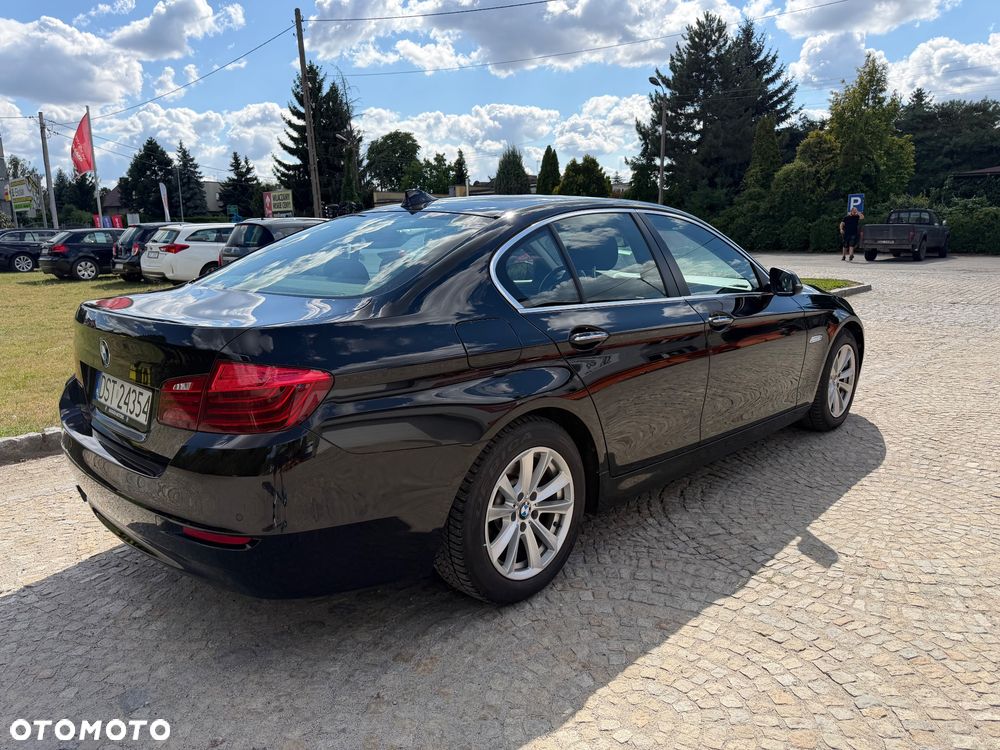 BMW Seria 5 - 9