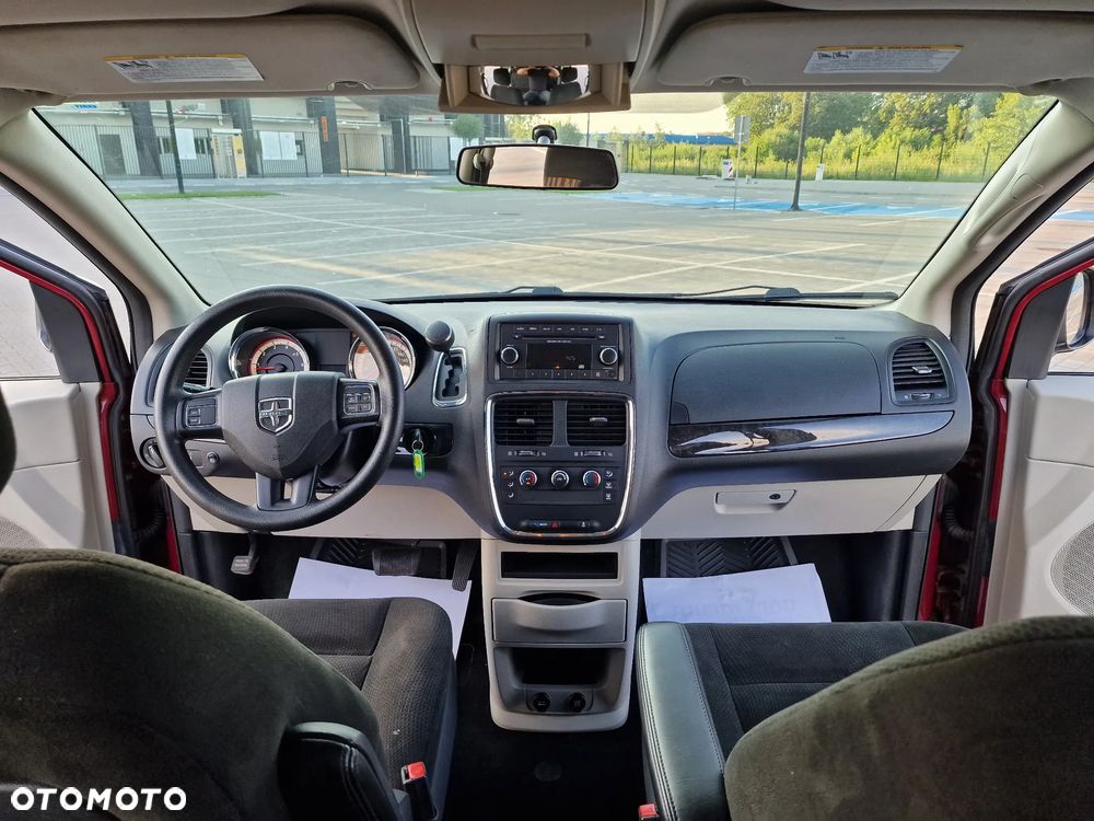 Dodge Grand Caravan 3.6 Express - 7