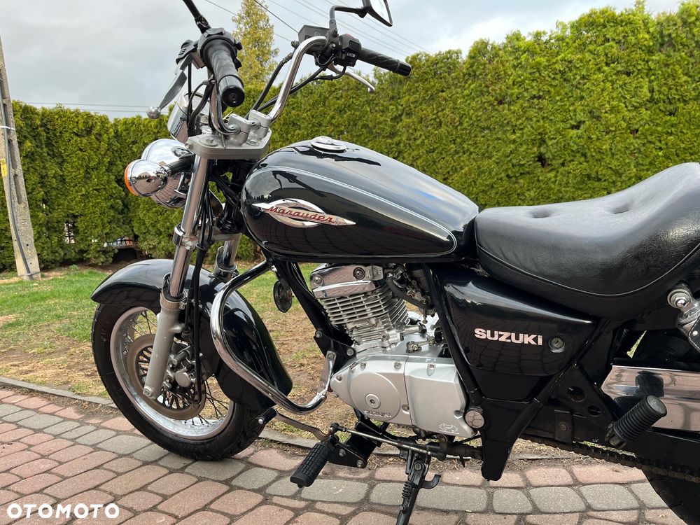Suzuki Marauder - 25