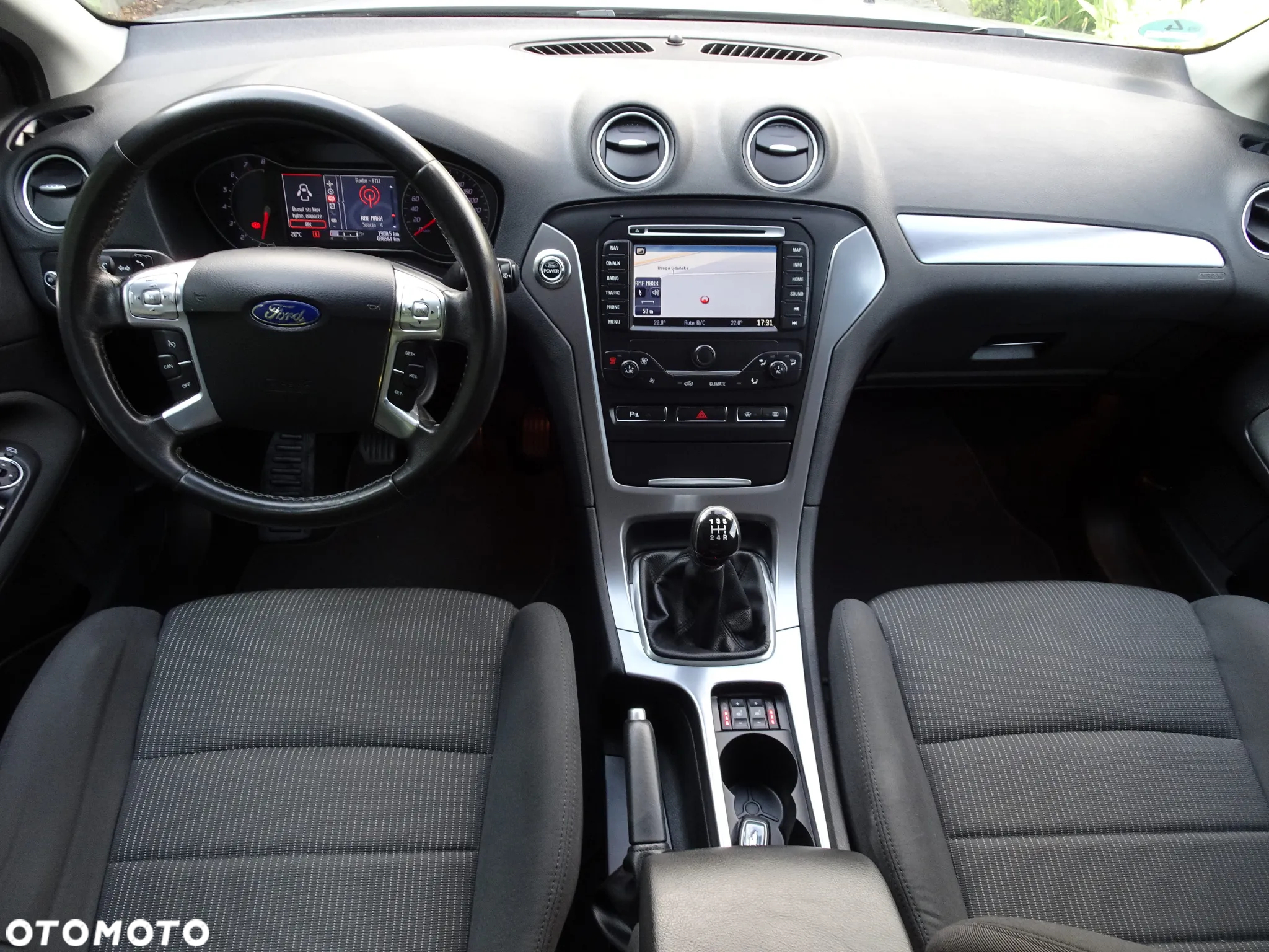 Ford Mondeo 2.0 Titanium LXS - 30