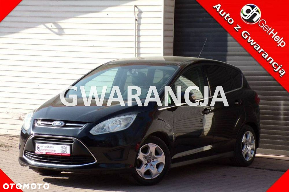 Ford C-MAX - 1
