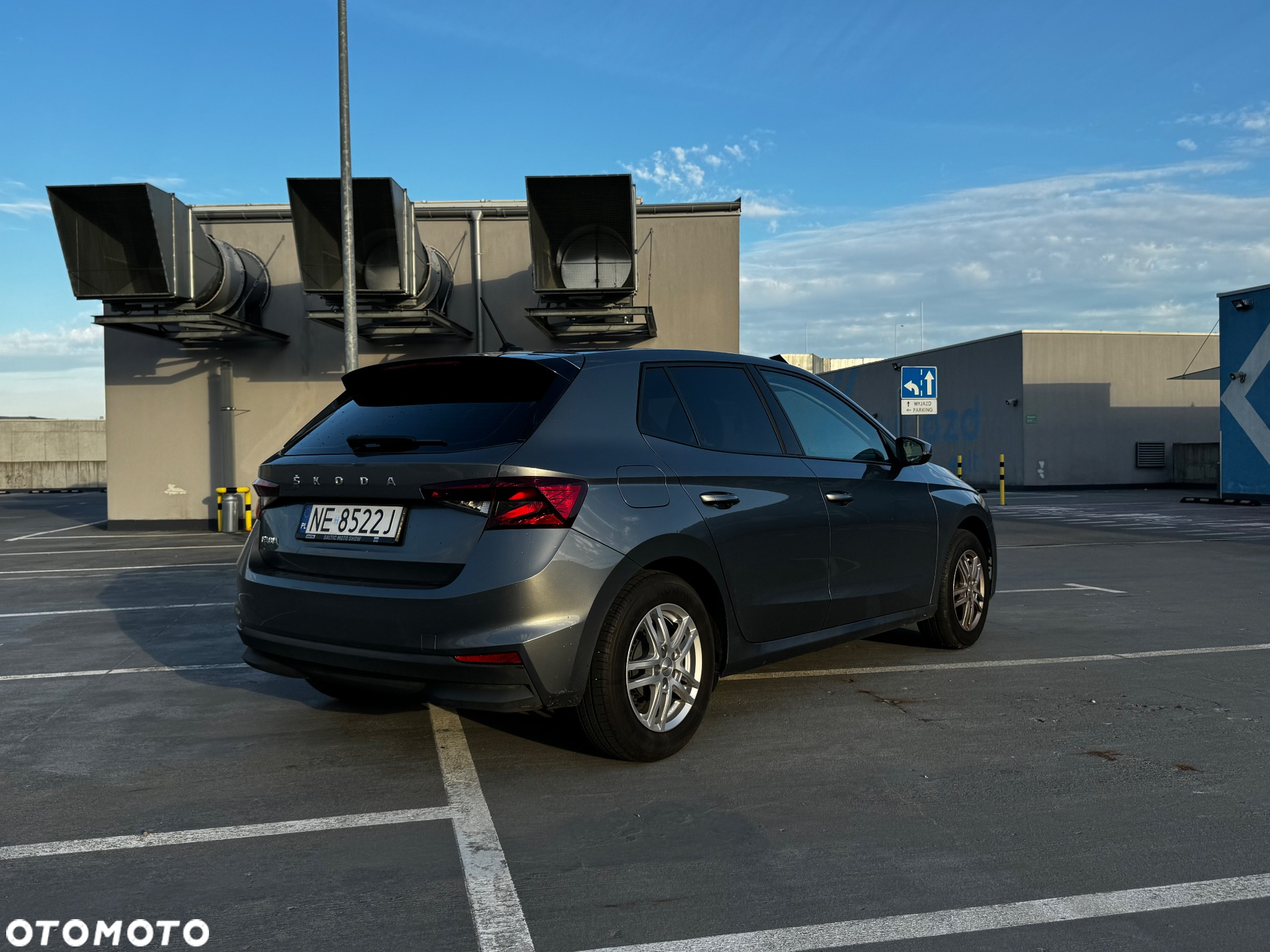 Skoda Fabia 1.0 Active - 7