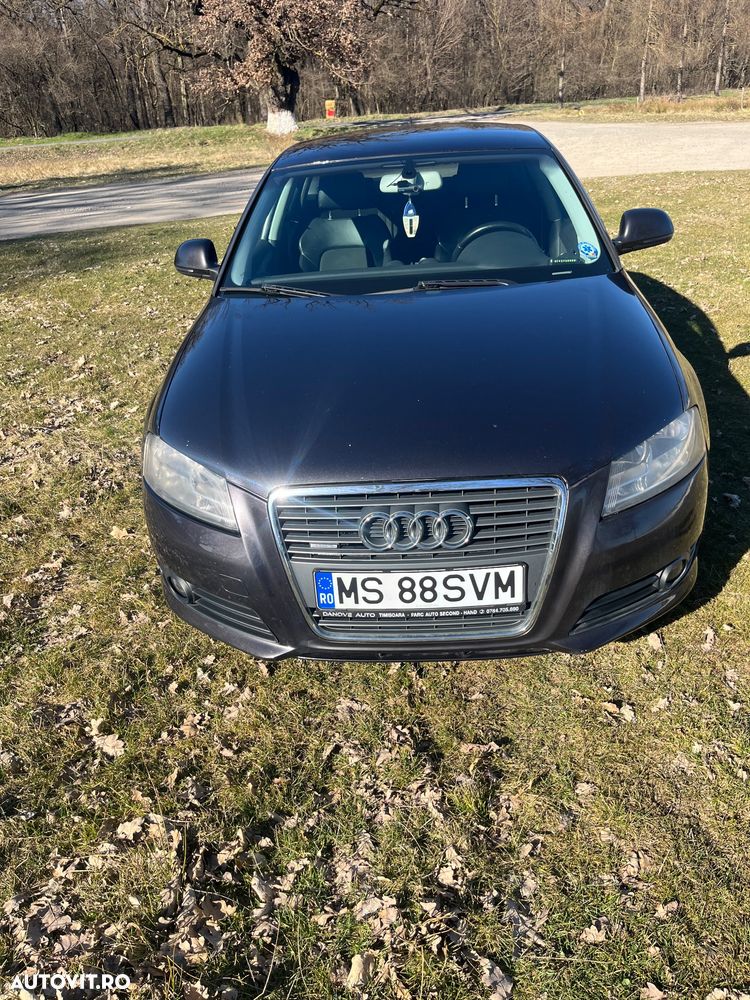 Audi A3 ack 2.0 TFSI Ambition Quattro DSG - 23