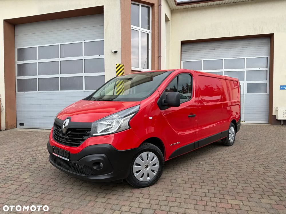 Renault Trafic L2H1 Warsztat - 38